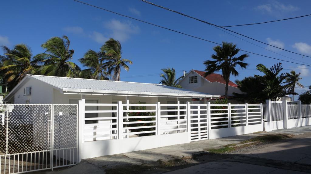 Apartmán Tamarindo San Andrés Exteriér fotografie