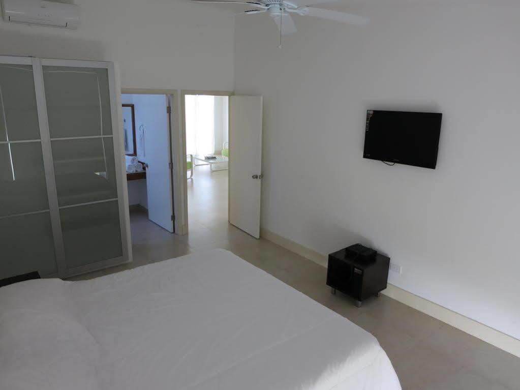 Apartmán Tamarindo San Andrés Exteriér fotografie