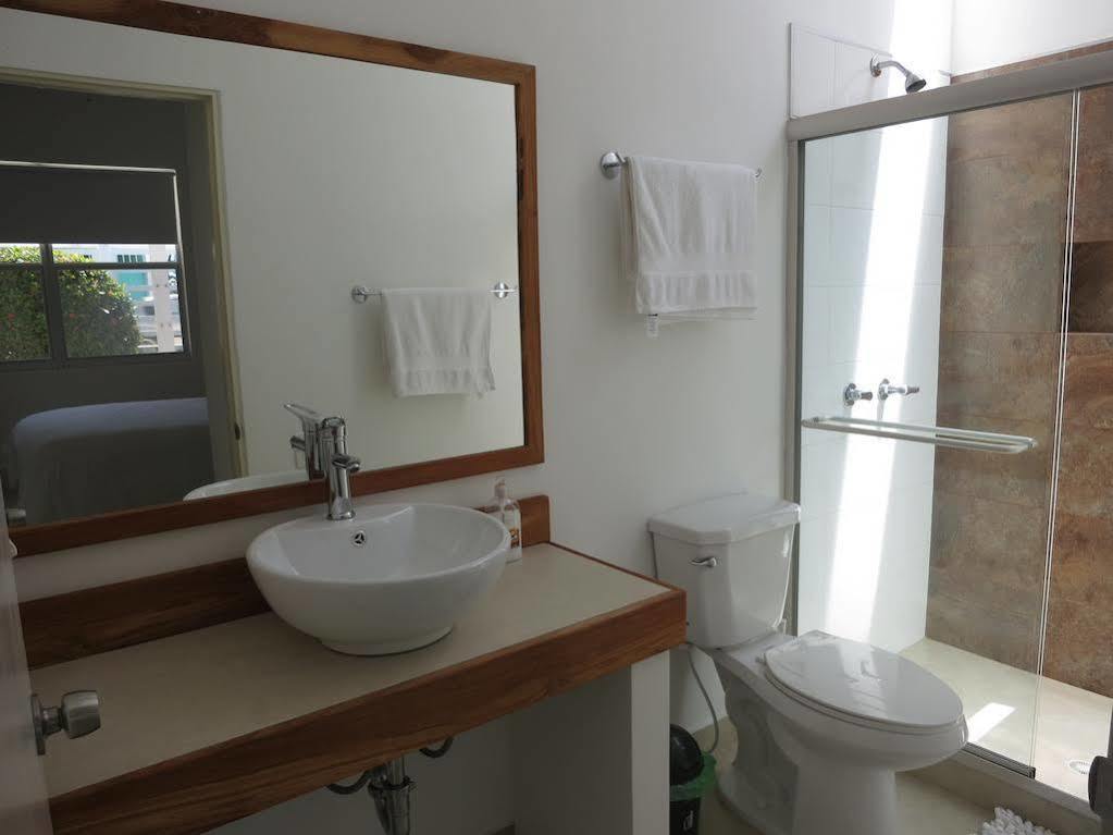 Apartmán Tamarindo San Andrés Exteriér fotografie